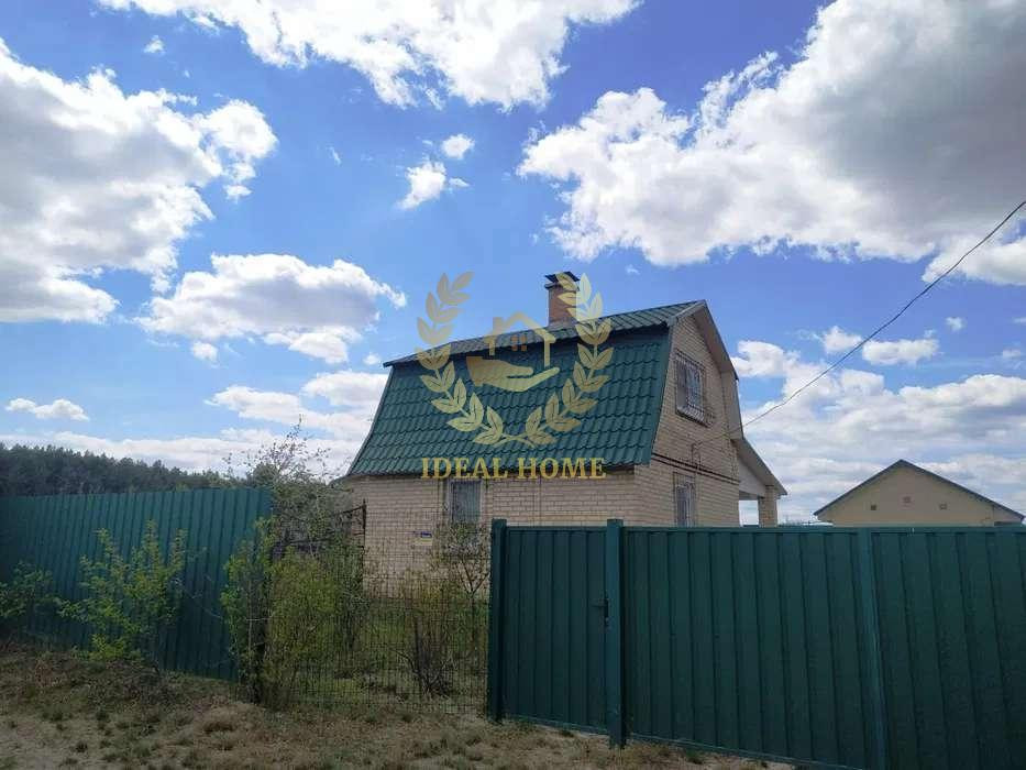 Продається дачний будинок в с.Красний Ріг Бородянського району.  - фото 2