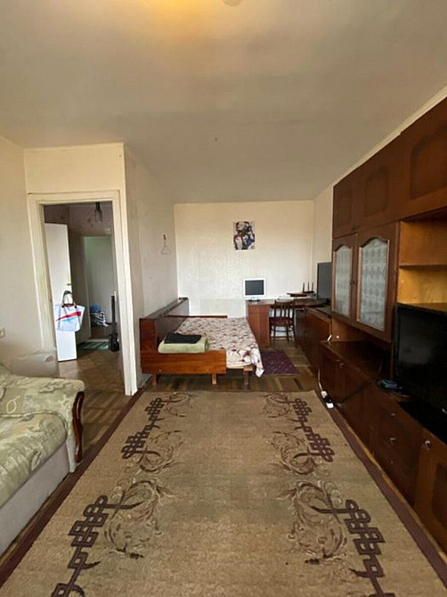 Оренда Квартира 1-кімнатна, 8/9 поверх на провулок Надії Світличної, 1 Київ - фото 1