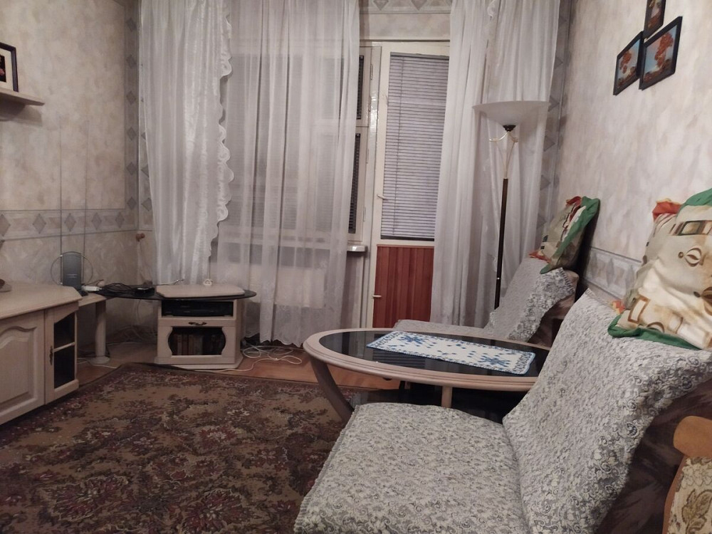 Оренда Квартира 1-кімнатна, 2/16 поверх на Яблонской Татьяны ул., 10 Kiev - photo 1