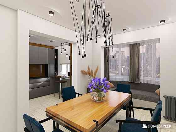 Продам 3-квартиру в центре пос.Котовского Одеса