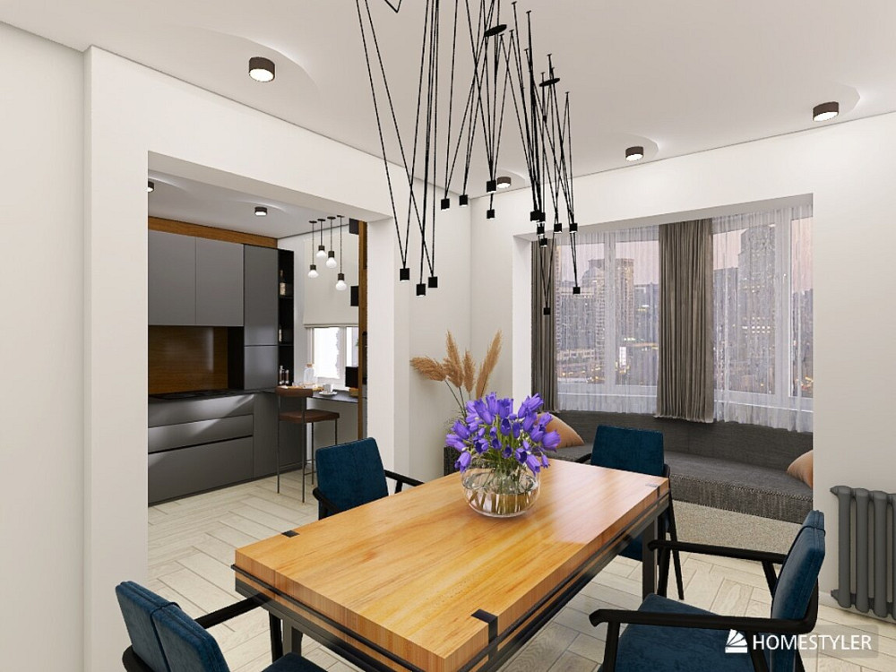 Продам 3-квартиру в центре пос.Котовского Одеса - фото 1