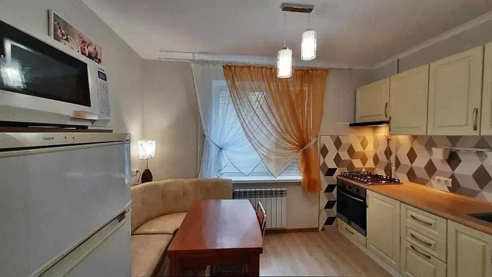 Оренда Квартира 1-кімнатна, 2/9 поверх на Йорданська, 9 Київ - фото 1