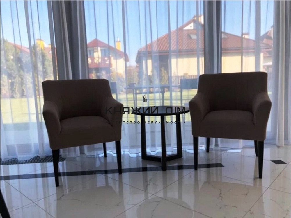 Без комісії .Є ГЕНЕРАТОР! Оренда 330 кв м в котеджному містечку! №138048 Северинівка (Макарівський район) - фото 17