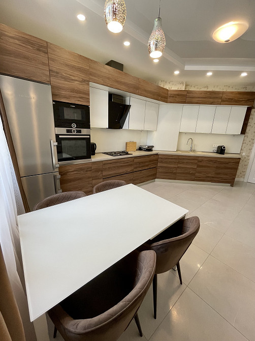 Просторная квартира в Аркадии с капитальным ремонтом и видом на море Одесса - изображение 3