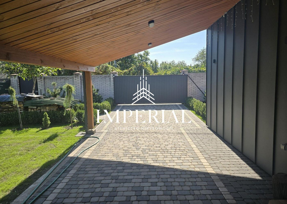 Продаж 1-поверховий Будинок з ділянкою 6.09 сот 115 кв.м 3 кімн. на Садовая вул. Киев - изображение 11