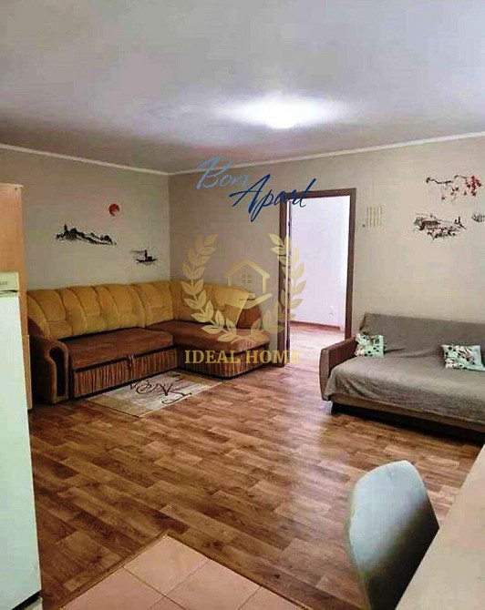 Простора доглянута двокімнатна квартира на Чоколівці Київ - фото 4