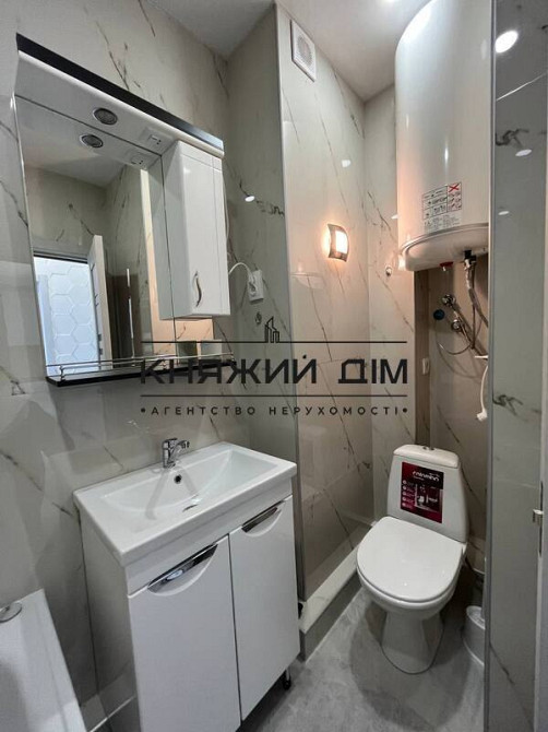 Продаж 1к кв. в ЖК Нова Англія будинок Честер. № 21144466 Київ - фото 17