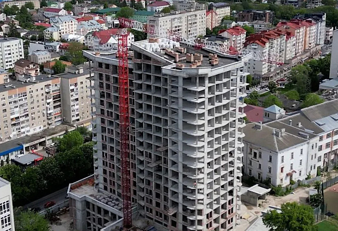 Продаж 1к квартири 40 кв. м на вул. Юліана Опільського Тернопіль - фото 5