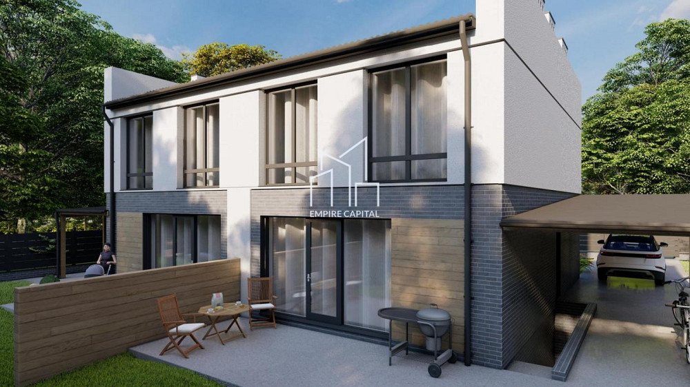 Продаж 2-поверховий Будинок з ділянкою 3 сот 192 кв.м 3 кімн. на Голубця Миколи вул. Львів - фото 7