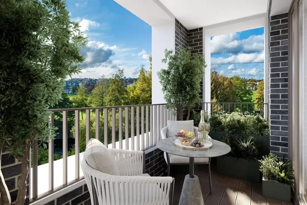 Apartment abroad 50 sq.m 1 rooms floor 5 London, at парку King George London - photo 8