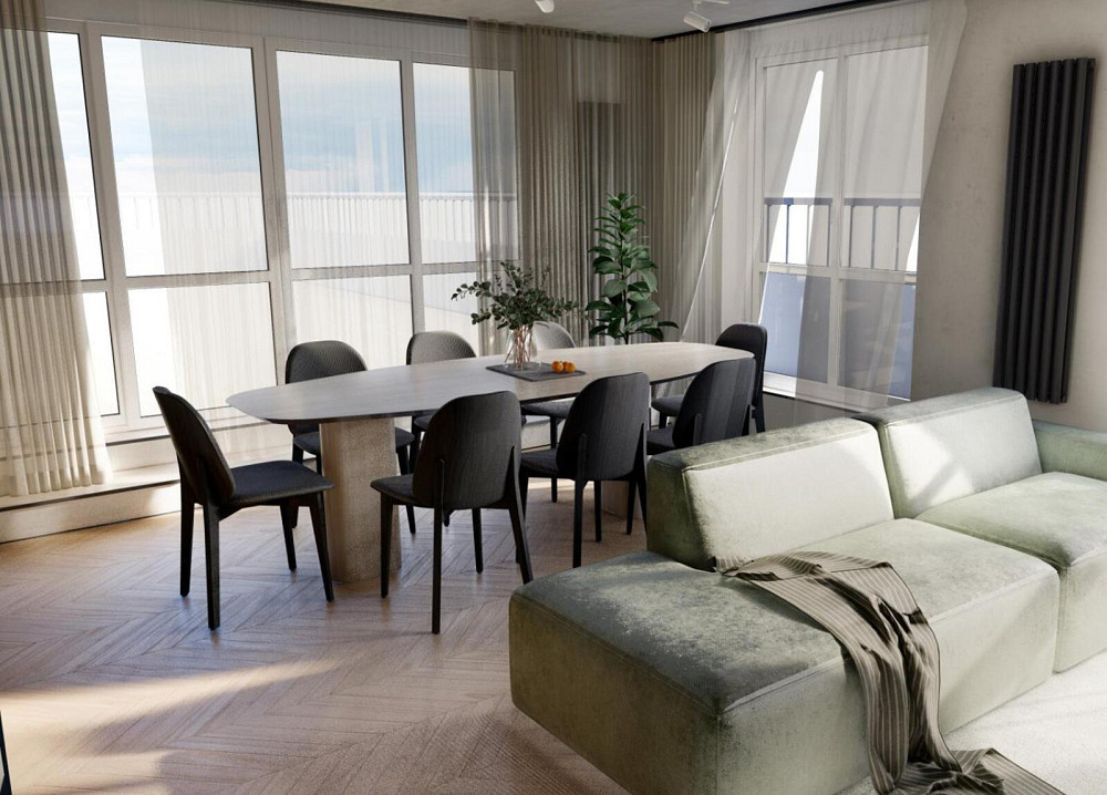 Продаж Квартира 1-кімнатна, 8/8 поверх на вул. Дубенська Кременець - фото 1