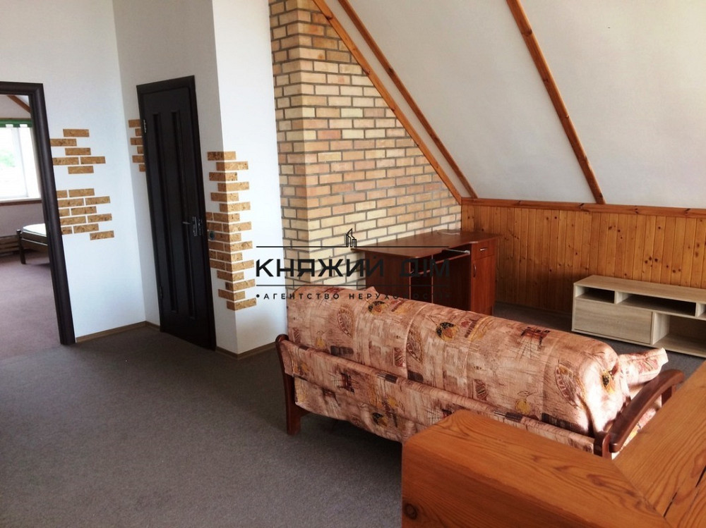 Оренда відмінного 3-х поверхового будинку в Голосіївському р-ні. № 139226 Київ - фото 1