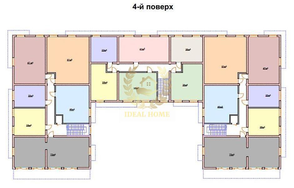 Продаж Квартира 1-кімнатна на Гродненский пер., 24 Киев - изображение 10