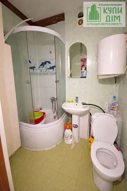 Продаж Квартира 1-кімнатна, 5/5 поверх на Незалежності вул. (Попова) Kirovohrad - photo 6