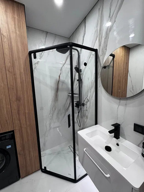 1-кімнатна, Родини Кістяківських вул., 10, Голосіївський Kiev - photo 11