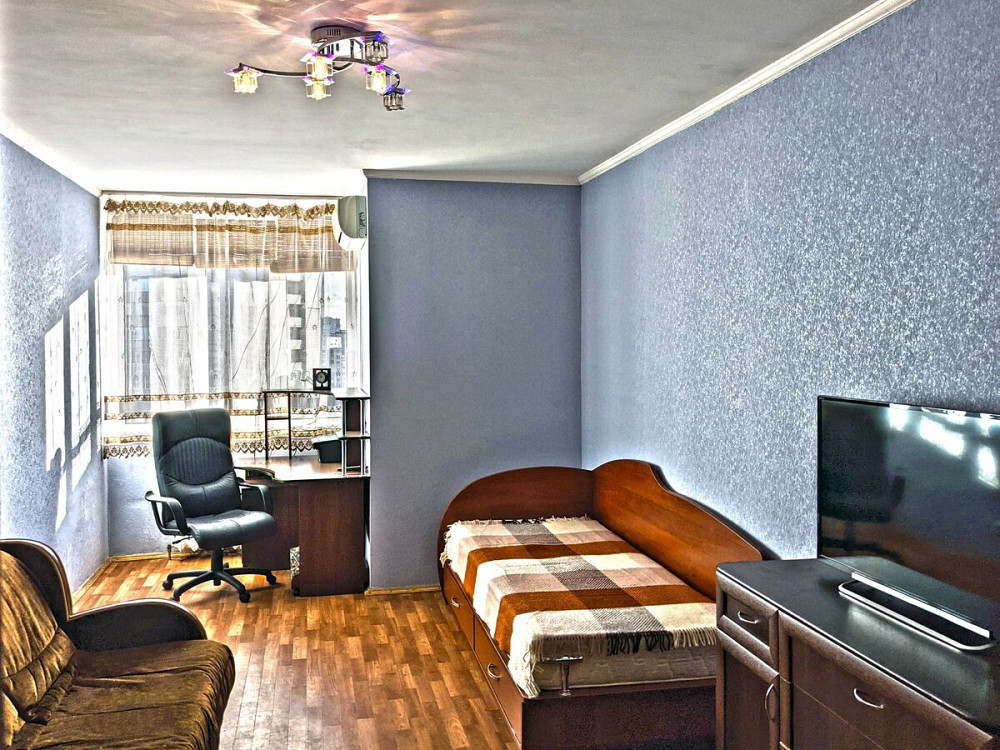 Оренда Квартира 1-кімнатна, 13/15 поверх на Бажана, 1м Киев - изображение 2