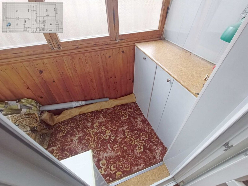 Продаж Квартира 3-кімнатна, 1/5 поверх Vinnytsya - photo 9