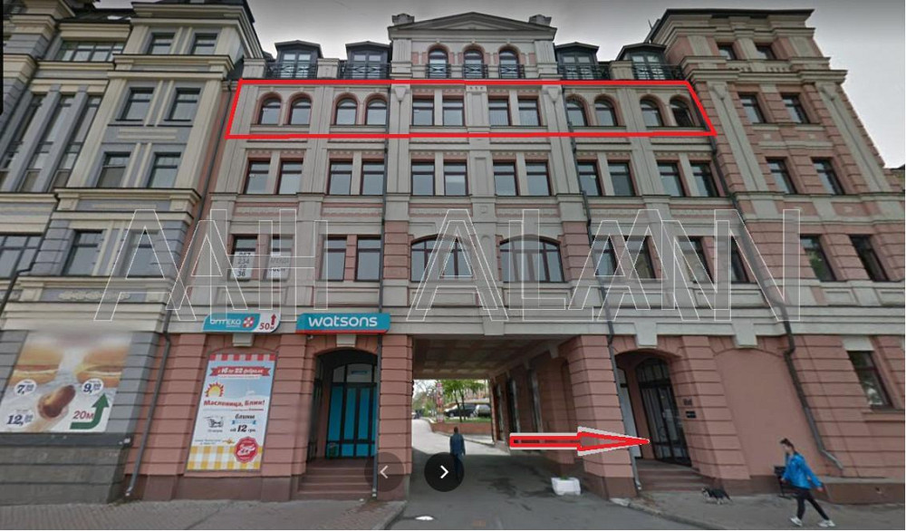 Оренда офісне приміщення на Спаська вул., 5 приміщень - 10, поверх - 3/5 Київ - фото 19