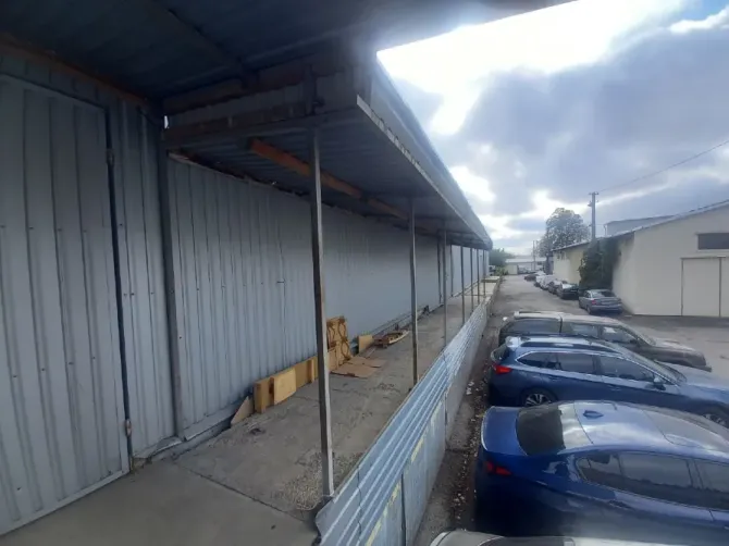 For rent Warehouse / Hangar area 700 sq.m  Dnipro пр. Богдана Хмельницького 146 Dnipro - photo 10