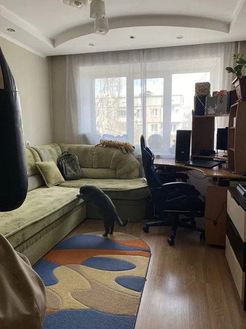 Продаж трикімнатна квартира Яновського. Кропивницький - фото 6