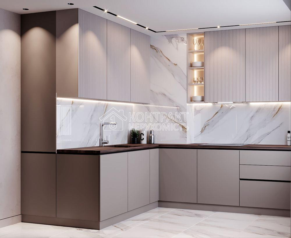 Продаж Квартира 4-кімнатна, 3/5 поверх на вул. Орський Харків - фото 1