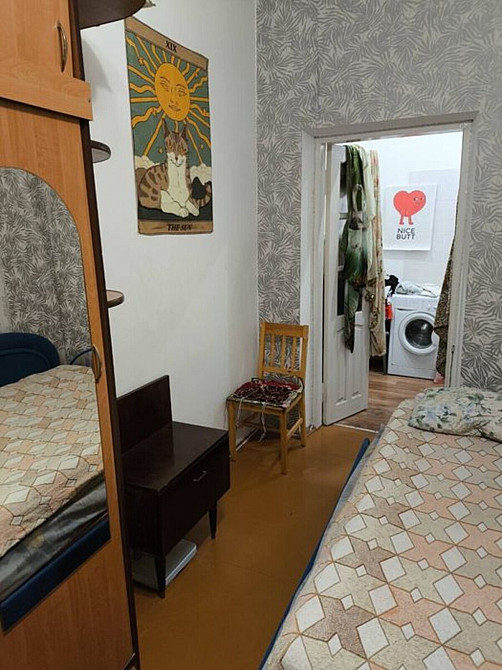 Оренда Квартира 1-кімнатна, 1/1 поверх на Артинова Вінниця - фото 1