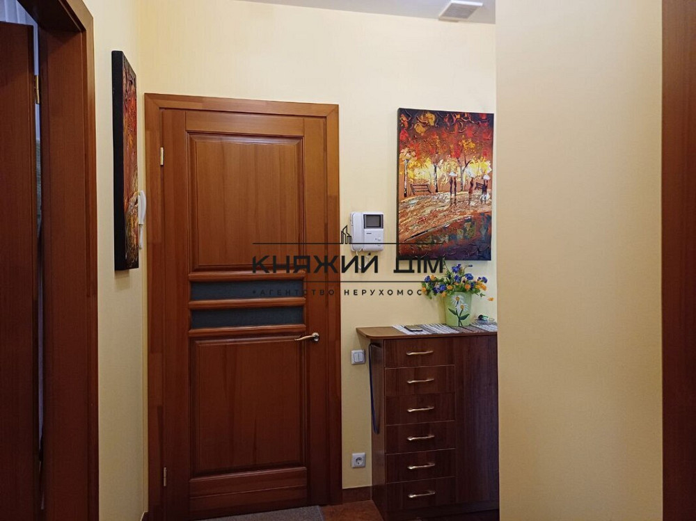 Оренда Квартира 2-кімнатна, 2/5 поверх на вул. Московская ул./Князів Острозьких Київ - фото 8