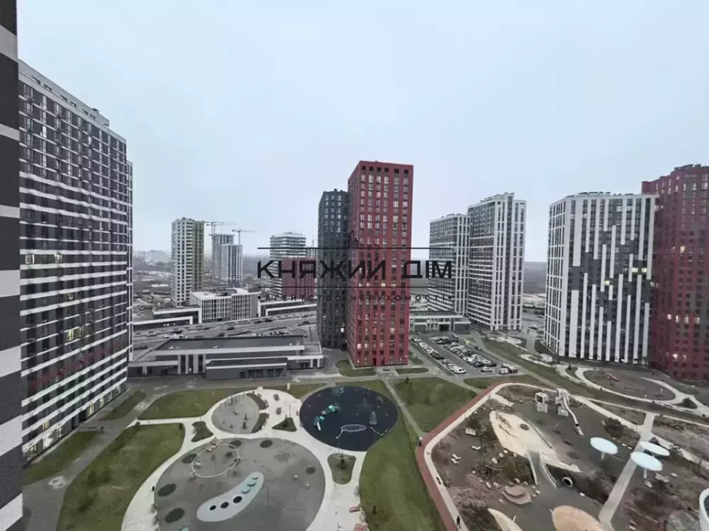 Оренда Квартира 2-кімнатна, 15/25 поверх на вул. Всеволода Змієнка Kiev - photo 12