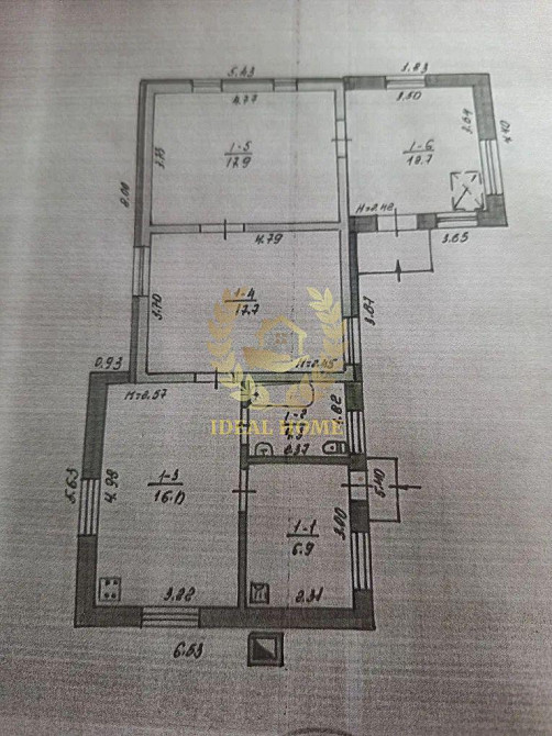 Продам будинок провулок Базарний Боярка Boyarka - photo 4