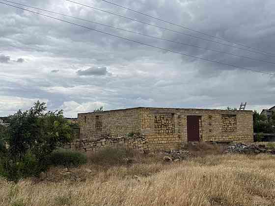 Продам недостроенный дом с участком в с.Августовка (Беляевский р-н) Августівка