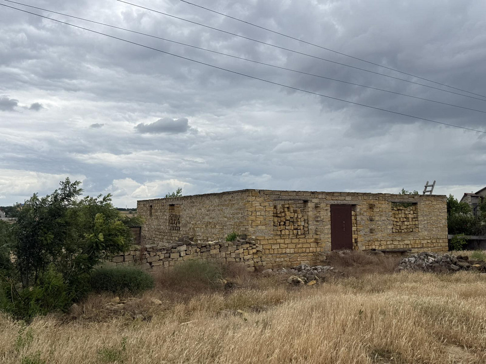 Продам недостроенный дом с участком в с.Августовка (Беляевский р-н) Августівка - фото 4