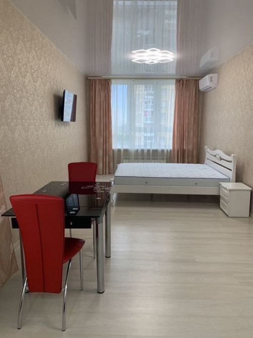 Оренда Квартира 1-кімнатна, 5/25 поверх на ул. Михаила Драгоманова, 10 Київ - фото 1