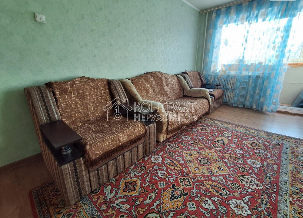 Оренда Квартира 1-кімнатна, 3/5 поверх на вул. Бучми Харьков - изображение 2