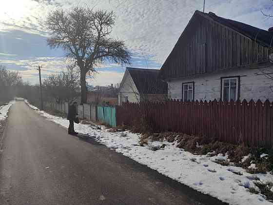 Продаж 1-поверховий Будинок з ділянкою 25 сот 50 кв.м 2 кімн. на Иванків (біля річки) Zhytomyr