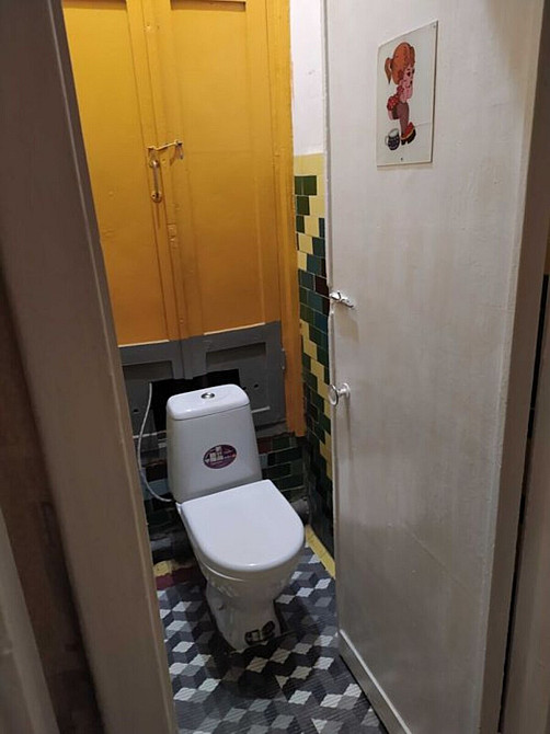 Оренда Квартира 1-кімнатна, 2/5 поверх Київ - фото 4