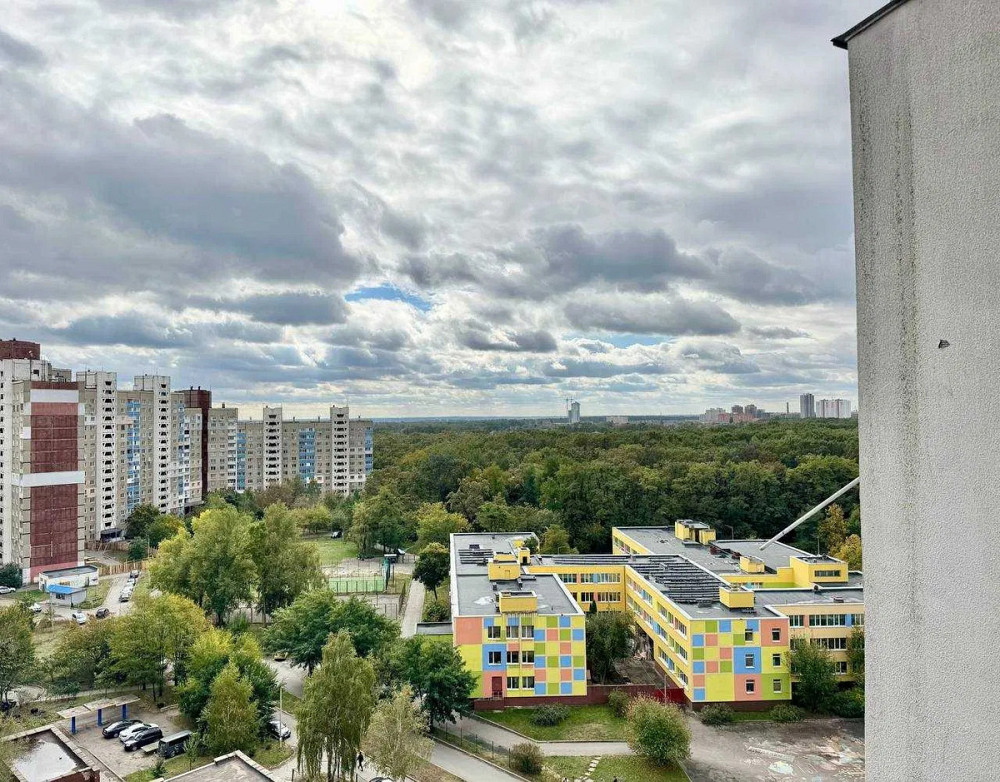 3-кімнатна, Академіка Заболотного вул., 28, Голосіївський Kiev - photo 6