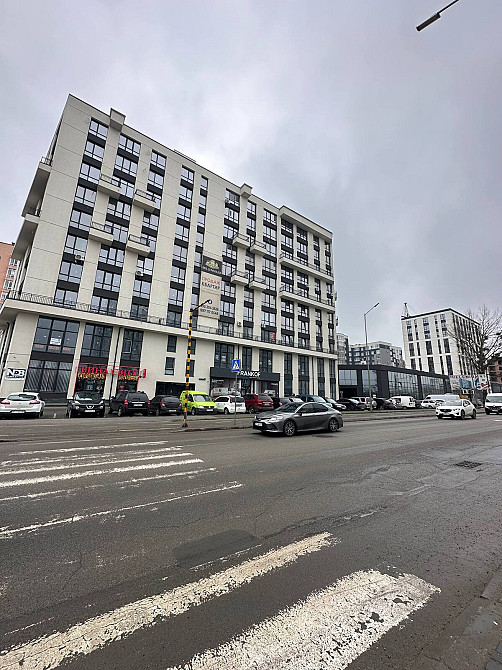 Продаж Квартира 2-кімнатна, 6/10 поверх на приозерна Ивано-Франковск - изображение 7