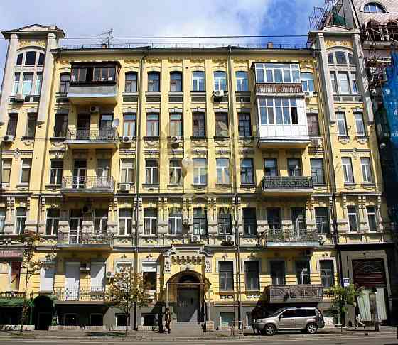 Продаж Квартира 1-кімнатна на Саксаганского ул., 36А Киев