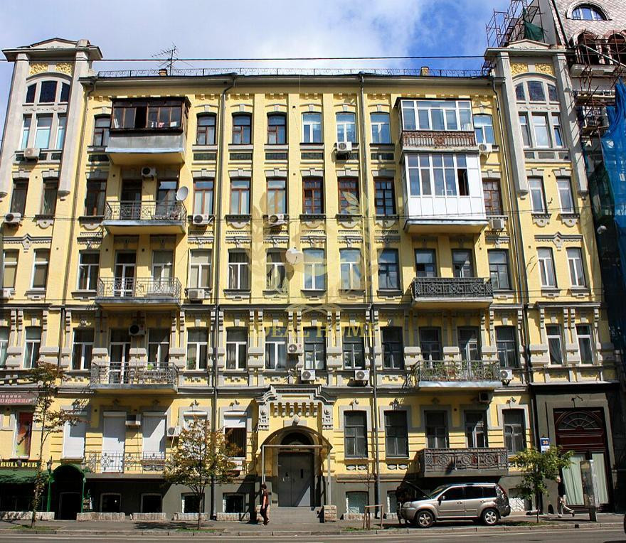 Продаж Квартира 1-кімнатна на Саксаганского ул., 36А Киев - изображение 1