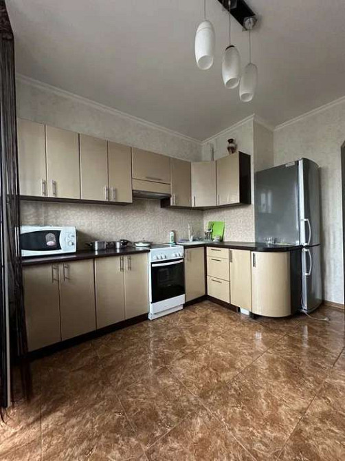 Оренда Квартира 1-кімнатна, 2/24 поверх на ул. Феодосийская, 3в Київ - фото 5