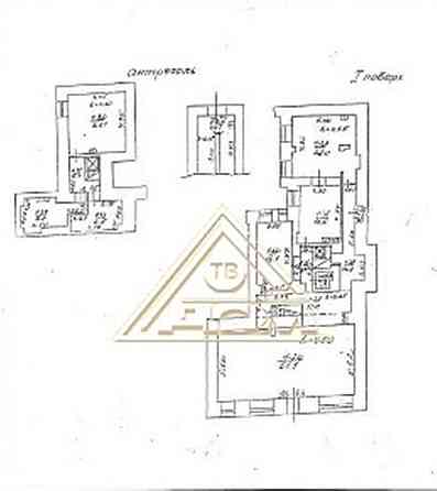 Продаж комерційне приміщення на ул. Екатерининская (Европейская), 8/10 приміщень - 4, поверх - 4 Одеса