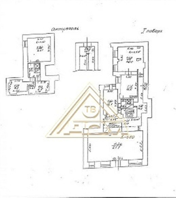 Продаж комерційне приміщення на ул. Екатерининская (Европейская), 8/10 приміщень - 4, поверх - 4 Одеса - фото 6
