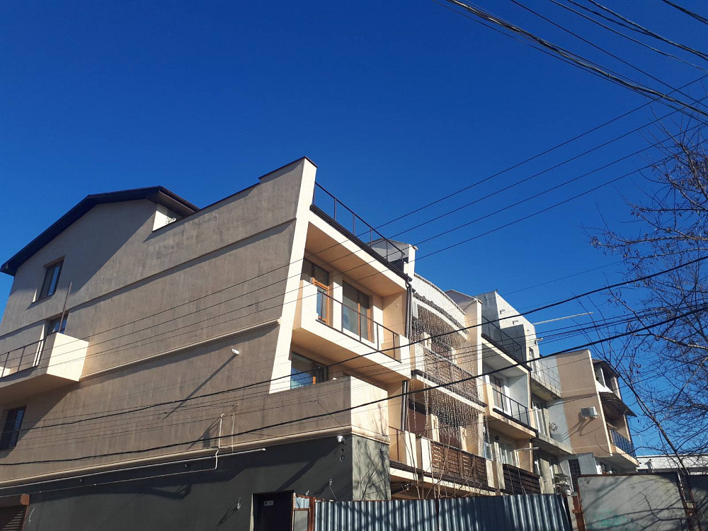 Продам 2х уровневую квартиру в клубном доме на 15 ст. Фонтана / ул. Макаренко Odessa - photo 1