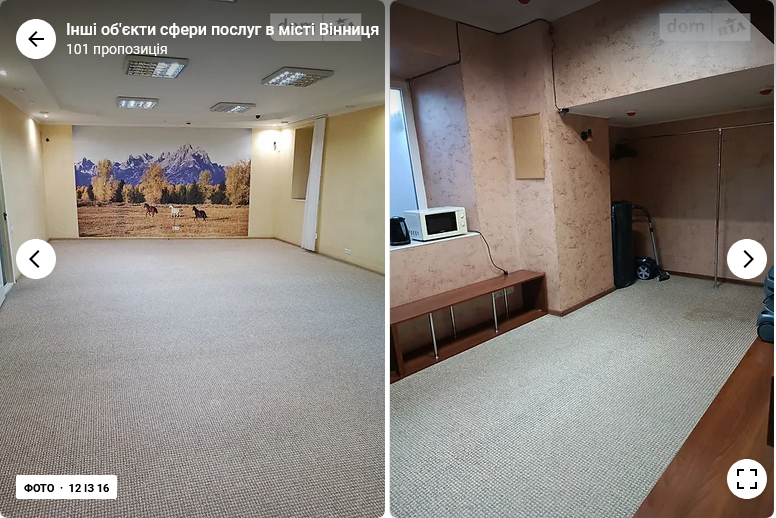 Оренда торгове приміщення на М. Оводова поверх - 1/4 Вінниця - фото 9