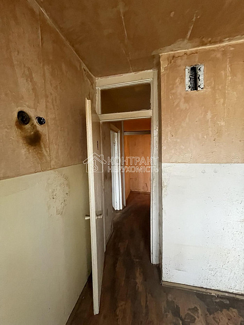 Продаж Квартира 1-кімнатна, 4/5 поверх на вул. Садовопаркова Харків - фото 11