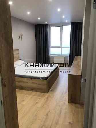 Оренда Квартира 1-кімнатна, 17/28 поверх на Днепровская Набережная ул. Киев