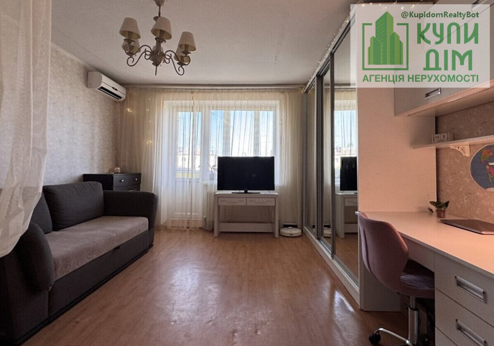 Продаж Квартира 1-кімнатна, 6/9 поверх на Джерельна вул. (Роднікова) Кропивницький - фото 11