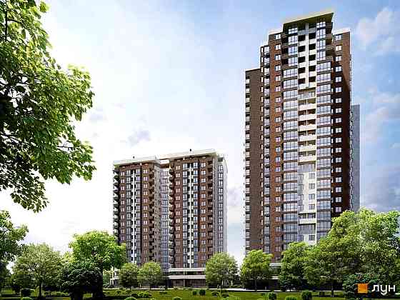 Продаж Квартира 1-кімнатна, 11/16 поверх на Кустанайська вул., д. 13 Київ