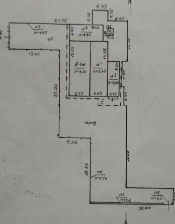 Продаж земельної ділянки 0.1 соток на ул. Костанди, 100 Одесса