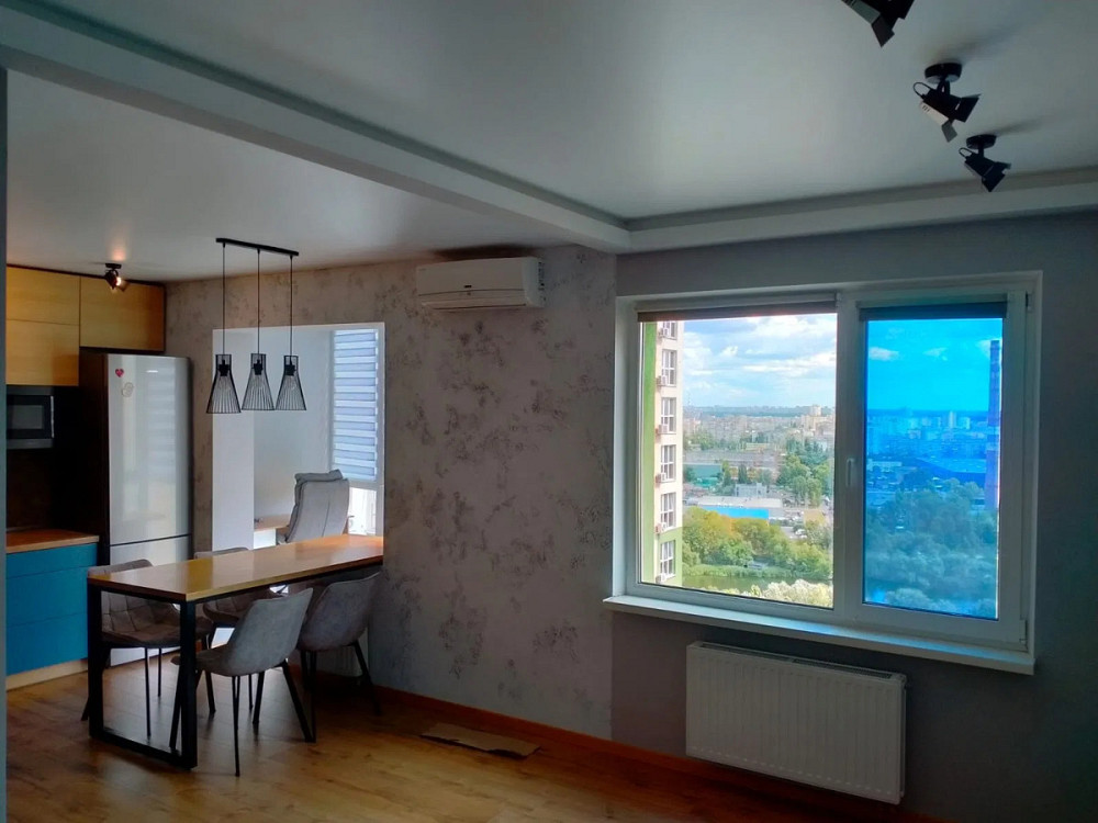 Оренда Квартира 1-кімнатна, 24/27 поверх на Петра Калнишевського, 14 Киев - изображение 8